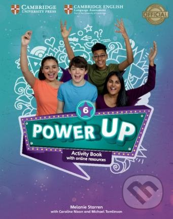Power Up Level 6