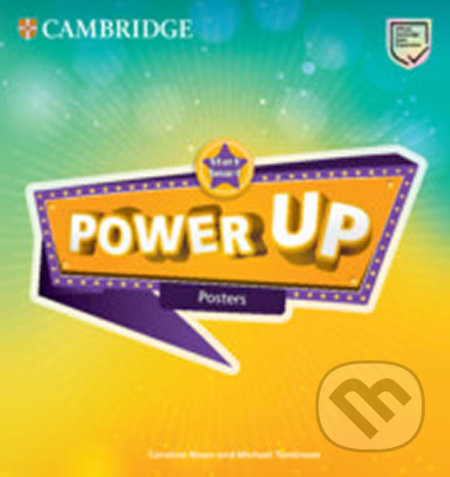 Power Up Start Smart Posters (10)