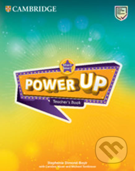 Power Up Start Smart Teacher´s Book