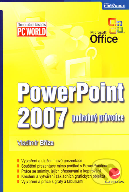 PowerPoint 2007 (Podrobný průvodce)