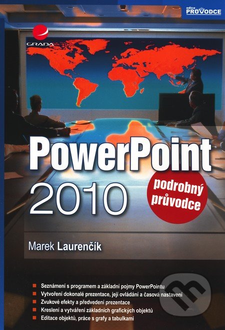 PowerPoint 2010 (Podrobný průvodce)