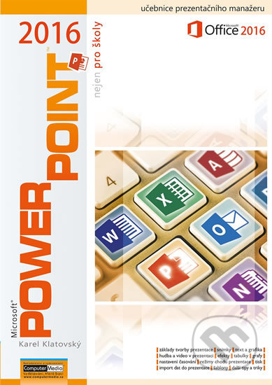 Powerpoint 2016 (nejen pro školy)
