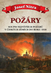 Požáry (Soupis největších požárů v českých zemích do roku 1918) - kniha z kategorie Historie