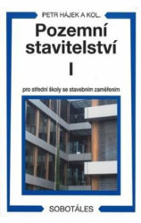 Pozemní stavitelství I pro střední školy se stavebním zaměřením - kniha z kategorie Odborné školy
