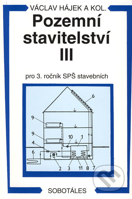 Pozemní stavitelství III