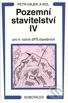 Pozemní stavitelství IV
