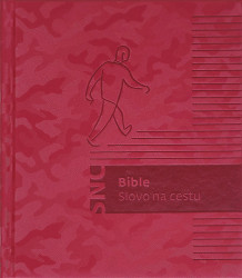 Poznámková Bible (červená) (Slovo na cestu) - kniha z kategorie Křesťanství