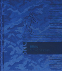 Poznámková Bible (modrá) (Slovo na cestu) - kniha z kategorie Křesťanství