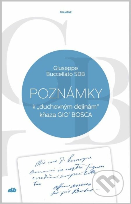 Poznámky k "duchovným dejinám" kňaza Gio’ Bosca