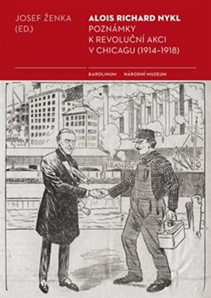 Poznámky k revoluční akci v Chicagu (1914 - 1918)