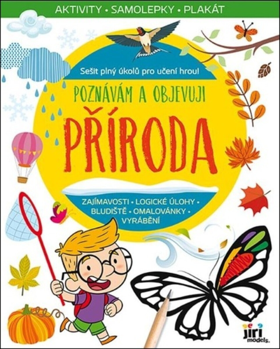 Poznávám a objevuji Příroda
