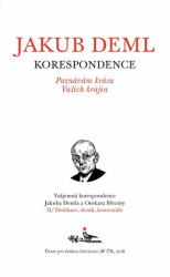 Poznávám krásu Vašich krajin (Vzájemná korespondence Jakuba Demla a Otokara Březiny) - kniha z kategorie Reportáže a publicistika