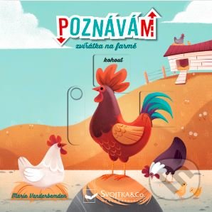 Poznávám zvířátka na farmě
