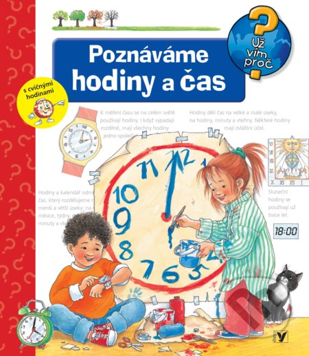 Poznáváme hodiny a čas