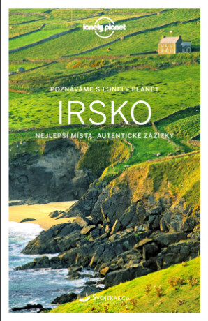 Poznáváme Irsko - Lonely Planet
