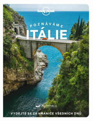 Poznáváme Itálie - Lonely Planet