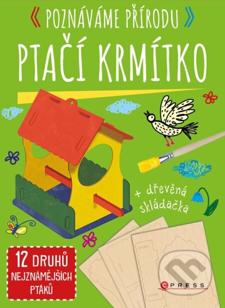 Poznáváme přírodu: Ptačí krmítko