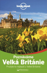 Velká Británie - kniha z kategorie Mapy a cestování