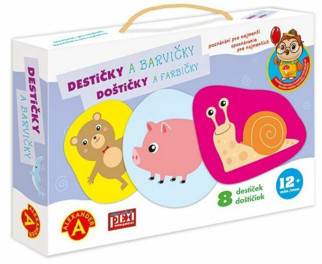 Poznávání pro nejmenší