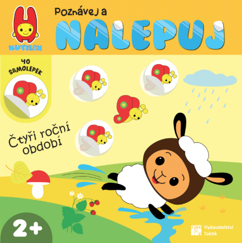 Poznávej a nalepuj