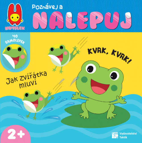 Poznávej a nalepuj