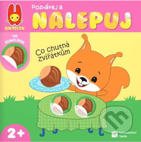 Poznávej a nalepuj