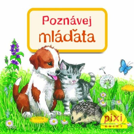 Poznávej mláďata