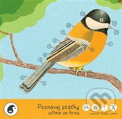 Poznávej ptáčky (učíme se hrou)