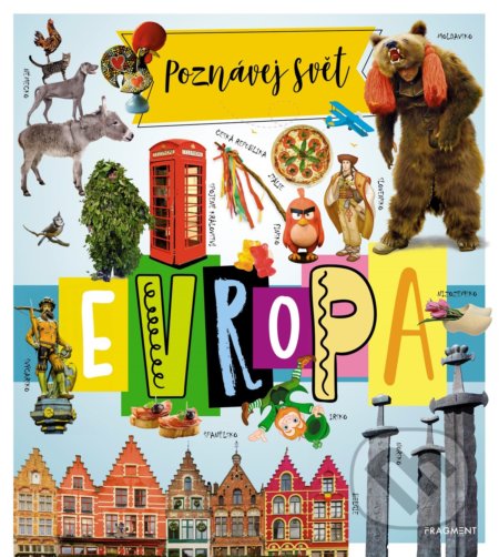 Poznávej svět: Evropa