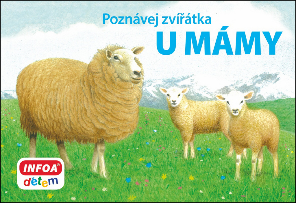 Poznávej zvířátka U mámy