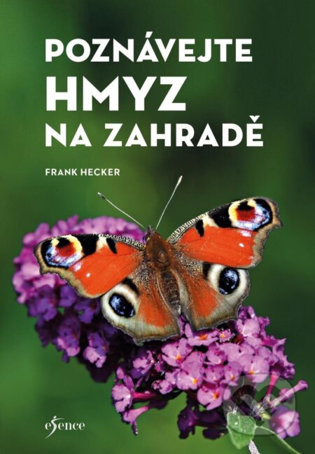 Poznávejte hmyz na zahradě