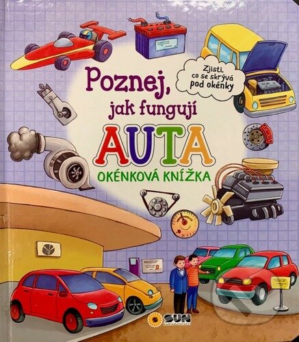 Poznej jak fungují Auta