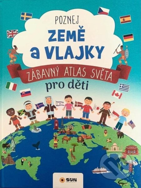Poznej Země a vlajky