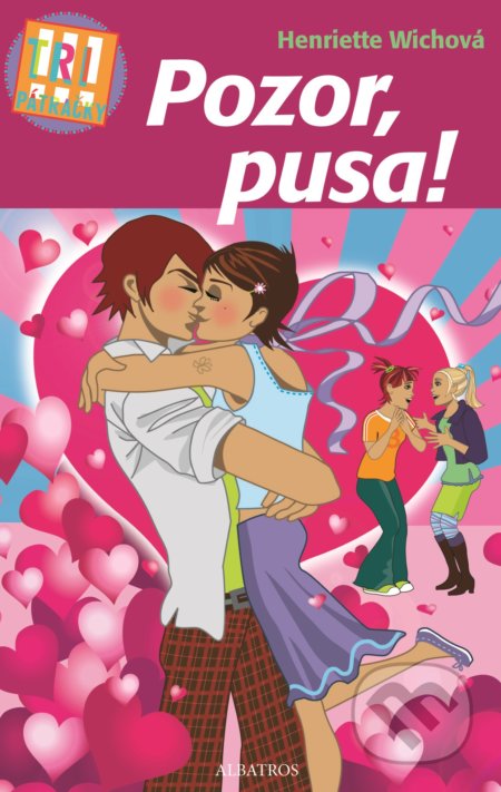Pozor, pusa!