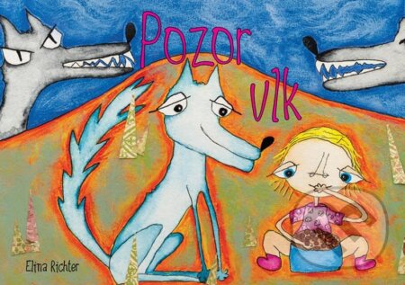 Pozor vlk