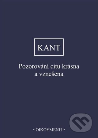 Pozorování citu krásna a vznešena