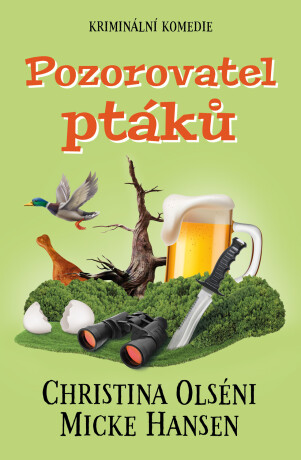 Pozorovatel ptáků (Defekt)