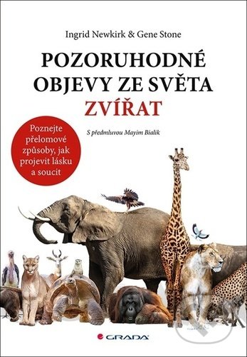 Pozoruhodné objevy ze světa zvířat