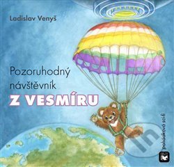 Pozoruhodný návštěvník z vesmíru