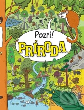 Pozri! Príroda
