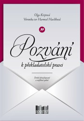 Pozvání k překladatelské praxi (Kapitoly o překládání beletrie) - kniha z kategorie Literární věda
