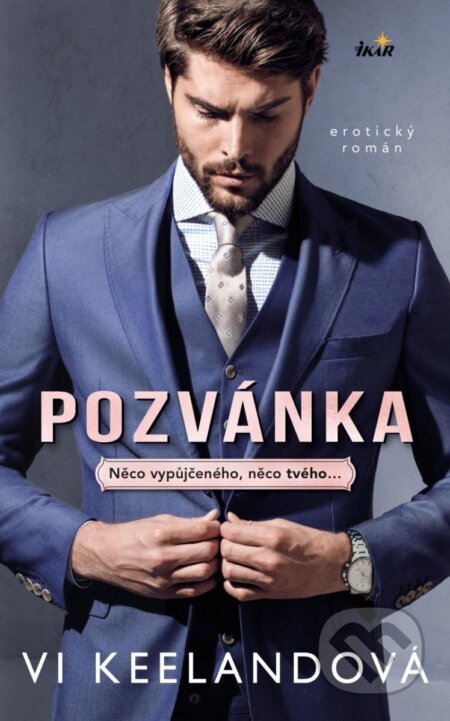 Pozvánka (Něco vypůjčeného, něco tvého...)