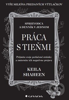 Práca s tieňmi (Prijmite svoje potlačené stránky)