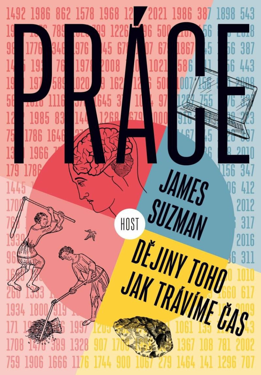 Práce - James Suzman