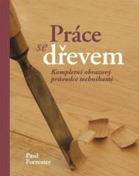 Práce se dřevem (Kompletní obrazový průvodce technikami) - kniha z kategorie Hobby