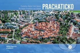 Prachaticko z nebe