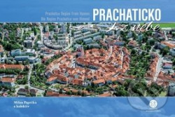 Prachaticko z nebe