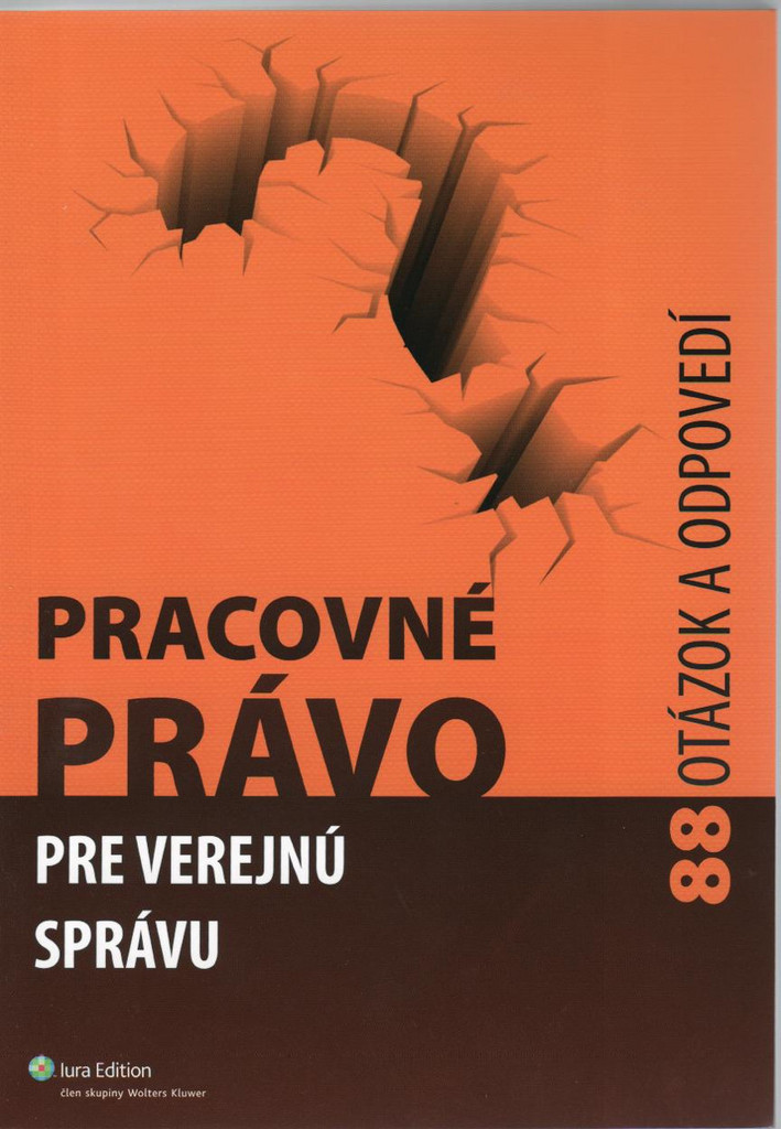 Pracovné právo pre verejnú správu