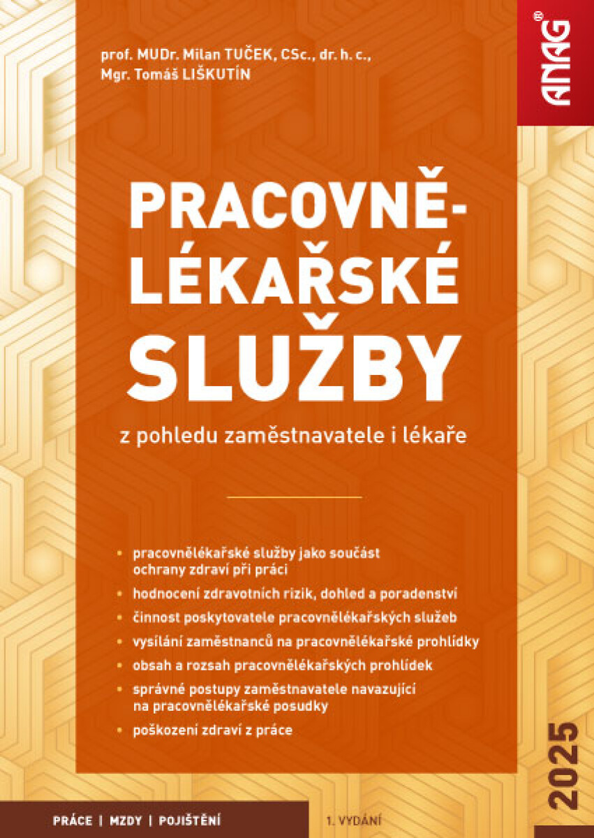 Pracovnělékařské služby z pohledu zaměstnavatele i lékaře