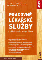 Pracovnělékařské služby z pohledu zaměstnavatele i lékaře - kniha z kategorie Personalistika